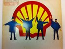 The Beatles - Help SHELL COVER Swedish pressing