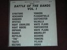 Rare  LP album Ren-Vell Records Battle of the Bands Vol. 1, Westchester, NY