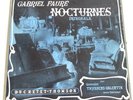 Thyssens-Valentin / Gabriel Faure : Nocturnes / Ducretet-Thomson LP Box 320 C113