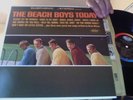 STUNNING MINT-1965 Duophonic STEREO Lp album THE BEACH BOYS TODAY PLAY TESTED EX