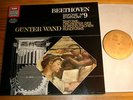 BEETHOVEN 9th Symphony WAND LP DHM Digital
