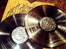 Great Gatsby Third Man Limited Edition jack white stripes jay z vinyl LP records