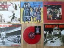 6x LP with AGNOSTIC FRONT + BLACK TRAIN JACK + BIOHAZARD old Nemesis Records KBD