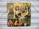 Metallica - Flintstones & Jetsons 2LP Germany 1987