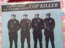 rare COP KILLER 7” Ice-T & BODY COUNT / SOUNDGARDEN 7” red vinyl OOP