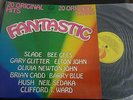 FANTASTIC  AUSSIE LP K TEL OLIVIA NEWTON JOHN BEE GEES SLADE GLITTER