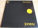 JONESY   GROWING ** 1973 UK 1st DAWN LP