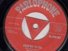 BEATLES from me to you 7