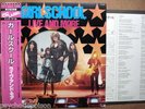 GIRLSCHOOL - LIVE AND MORE  Japan LP  feat. Motörhead   Bronze Records VIP-5913