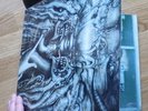 DANZIG (Misfits) album from 1992 ‘How The Gods Kill‘ SAMHAIN orig gatefold cover