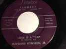 RARE NORTHERN SOUL 45/ CLEVELAND ROBINSON, JR 