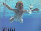 Nirvana-Nevermind-DGC 24425-RARE CRC VERSION NICE