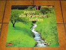 JAMES LAST - WENN ALLE BRÜNNLEIN FLIEßEN - LP NMINT
