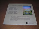 LP : ITOIZ : EZEKIEL :  BASQUE FOLK PROG ORIGINAL WITH POSTER