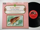 1st Press HMV ASD 2328 LP Schubert Trout Quintet: Melos Ensemble NEAR MINT