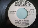 LITTLE CHARLES AND THE SIDEWINDERS PLEASE OPEN UP THE DOOR DEMO 45 mod