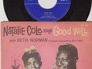 NATALIE COLE, Special Release 45 P/S, Nat King Cole
