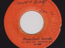 unknown BOSS SOUNDS - Randy's All Stars on a Blank Chappy label    ??