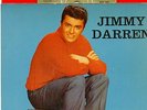 Jimmy Darren EP RED VINYL Sweden Colpix