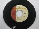BRICE COEFIELD - TEMPTED/CHA-CHA TWIST * MADISON 45 NORTHERN SOUL POPCORN VG++