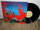URIAH HEEP - THE MAGICIAN'S BIRTHDAY  LP 1972 BRONZE RECORDS