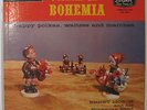 FESTIVAL IN BOHEMIA Ernst Mosch Bohemian LP STEREO sw 99014 Blue Back HUMMEL ART