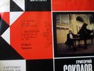 SOKOLOV,GRIGORY:Bach
