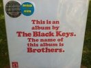 The Black Keys Brothers LP Record Store Day RSD