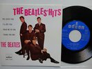 THE BEATLES´ HITS-SHE LOVE YOU+3.SPANISH EP 1963.NICE COPY.NEAR MINT.COMO NUEVO.