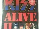 KISS ALIVE II NBLP 7076 1st press INSERTS SEALED EXCELLENT