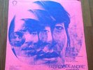LP FABRIZIO DE ANDRÈ CANZONI PRODUTTORI ASS. STAMPA ITALIA ORIGINAL RARISSIMO