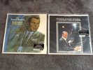 Frank Sinatra and Jobim vinyl, Sealed 2 Lps - September Of My Years & Girl From