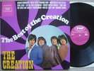 THE CREATION LP THE BEST OF THE CREATION EX-/EX ORIGINAL GERMAN PRESS
