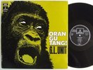 G.L. UNIT Orangutang LP on Odeon Rare Swedish Free Jazz