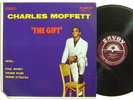 CHARLES MOFFETT The Gift LP on Savoy Rare US 60s Jazz