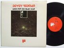 DEWEY REDMAN Look For The Black Star LP on UK Freedom M- Rare