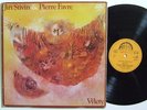 JIRI STIVIN & PIERRE FAVRE Vylety 2LP on Supraphon Rare Czech Free Jazz