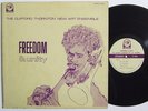 CLIFFORD THORNTON Freedom & Unity LP on Third World Rare 1967 Private Free Jazz