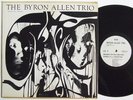 BYRON ALLEN TRIO S/T LP on ESP-Disk 1005 Mono 60s Free Jazz