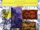 QUARTETTO Di ROMA / Brahms PIano Quintet / DGG Red Stereo SLPM 138 015