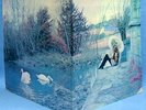 LP AFFINITY - SAME // RARE SPAIN 1st PRESSING / LINDA HOYLE PSYCH PROG