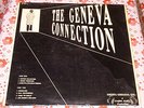 Johnny Griffith - Geneva Connection LP private Detroit  jazz funk in shrink