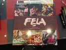 FELA KUTI BOX SET 2 GINGER BAKER 6 LP LIVE/ROFOROFO/CONFUSION/ALGBON/NA POI/MISS