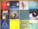 CHICK COREA   12 LP’S