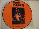 IRON MAIDEN - SOUNDHOUSE TAPES picture disc