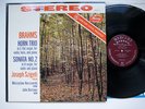 MERCURY LIVING PRESENCE LP SR 90210 BRAHMS HORN TRIO SZIGETI FR1  NEAR MINT