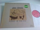 JAKI BYARD - FLIGHT OF THE FLY - LE CHANT DU MONDE - FRANZÖSISCHE LP