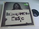 PETER GIGER - ALBERT MANGELSDORFF -ILLEGITIMATE MUSIC - NAGARA