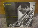 TONY FRUSCELLA - jazz LP - Atlantic 1220 - 1955 - N. MINT