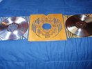 THE GREAT GATSBY, MUSIC FROM BAZ LUHRMANN'S FILM GOLD & PLATINUM METALLIZED SET.